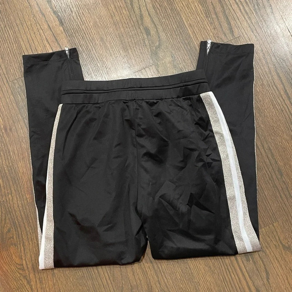 Ramy Brook Jackson Track Pants in Black Small - Picture 7 of 9